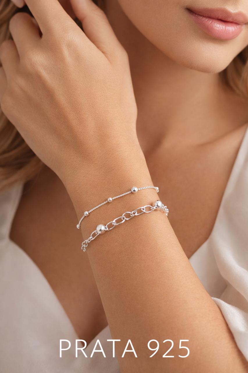 Pulseira Bolinha